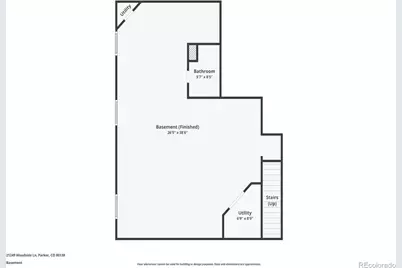 21249 Woodside Lane, Parker, CO 80138 - Photo 36