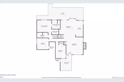 5134 Aster Court, Parker, CO 80134 - Photo 50