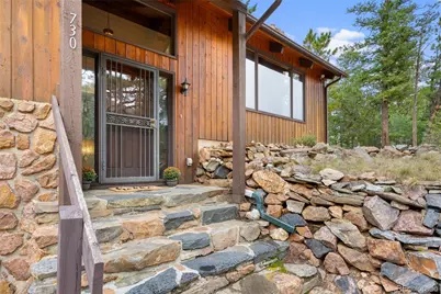 730 Clear Creek Road, Evergreen, CO 80439 - Photo 4