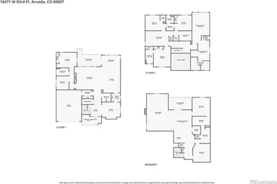 18471 W 93rd Place, Arvada, CO 80007 - Photo 30