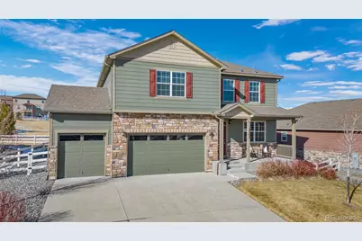 2107 Shadow Creek Drive, Castle Rock, CO 80104 - Photo 1