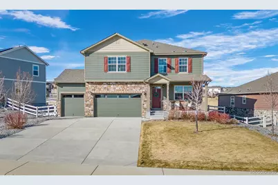2107 Shadow Creek Drive, Castle Rock, CO 80104 - Photo 1