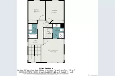 3602 Maldives Drive, Castle Rock, CO 80109 - Photo 28