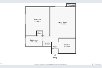 1008 N Corona Street #502, Denver, CO 80218 - Photo 20