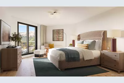 500 Gothic Road #605, Mt Crested Butte, CO 81225 - Photo 6