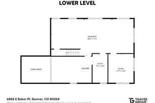 6882 E Baker Pl, Denver, CO 80224 - Photo 42