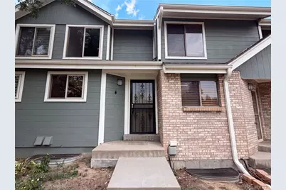 8733 W Cornell Avenue #4, Denver, CO 80227 - Photo 1