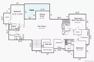 7237 Prairie Star Ct, Parker, CO 80134 - Photo 50