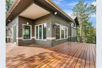 166 S Rainbow Trail, Evergreen, CO 80439 - Photo 48