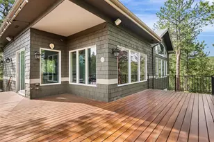 166 S Rainbow Trail, Evergreen, CO 80439 - Photo 48