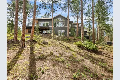 166 S Rainbow Trail, Evergreen, CO 80439 - Photo 50