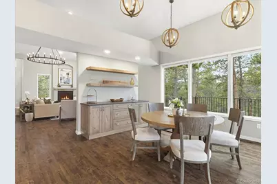 166 S Rainbow Trail, Evergreen, CO 80439 - Photo 18