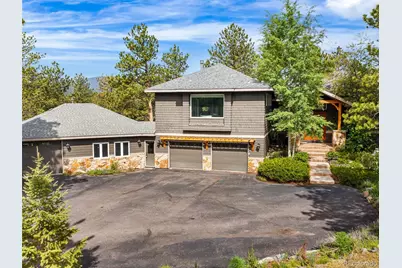 166 S Rainbow Trail, Evergreen, CO 80439 - Photo 42