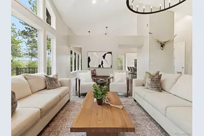 166 S Rainbow Trail, Evergreen, CO 80439 - Photo 6