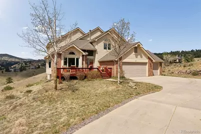 537 Monte Vista Road, Golden, CO 80401 - Photo 2
