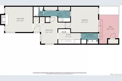 4603 S Fraser Court #A, Aurora, CO 80015 - Photo 22