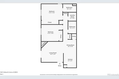 13221 E Asbury Drive #101, Aurora, CO 80014 - Photo 28