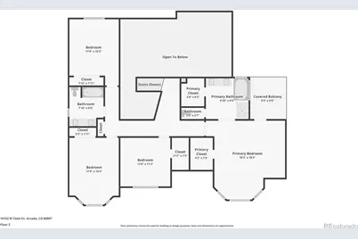15732 W 72nd Circle, Arvada, CO 80007 - Photo 48