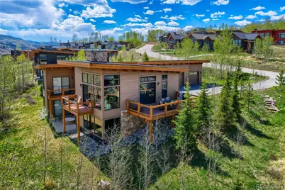 836 Maryland Creek Road, Silverthorne, CO 80498 - Photo 4