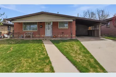 1412 S Osage Street, Denver, CO 80223 - Photo 1