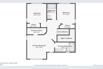 357 Caribou Pass Circle, Lafayette, CO 80026 - Photo 38