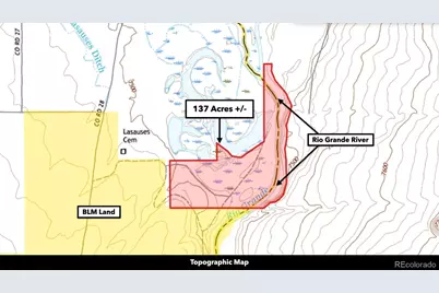 16996 County Road 28, Sanford, CO 81151 - Photo 46