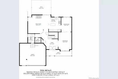 15657 Greenstone Circle, Parker, CO 80134 - Photo 40
