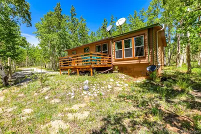 2436 High Creek Road, Fairplay, CO 80440 - Photo 2