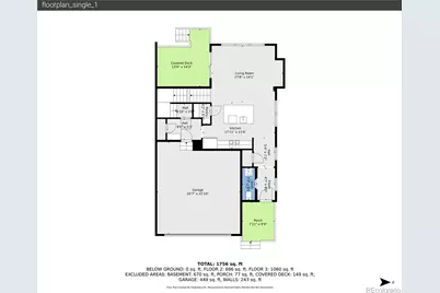 17569 E 95th Place, Commerce City, CO 80022 - Photo 42