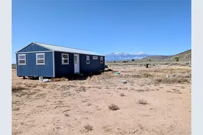 10 Acres Aardvark Road, Fort Garland, CO 81133 - Photo 1