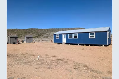 10 Acres Aardvark Road, Fort Garland, CO 81133 - Photo 2