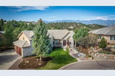 4968 Stonehill Road, Colorado Springs, CO 80918 - Photo 2