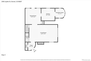 2300 Leyden St, Denver, CO 80207 - Photo 38