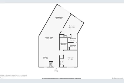 94300 Ryan Gulch Road #301, Silverthorne, CO 80498 - Photo 2