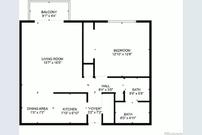 7755 E Quincy Avenue #303A5, Denver, CO 80237 - Photo 36