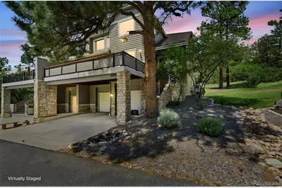 4205 Morning Star Drive, Castle Rock, CO 80108 - Photo 1