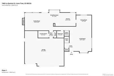 7465 La Quinta Court, Lone Tree, CO 80124 - Photo 38
