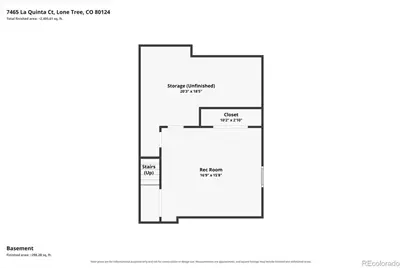 7465 La Quinta Court, Lone Tree, CO 80124 - Photo 40