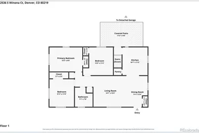 2536 S Winona Court, Denver, CO 80219 - Photo 36