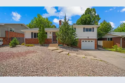 2406 N Circle Drive, Colorado Springs, CO 80909 - Photo 1