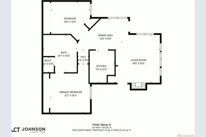 6731 S Ivy Way #A6, Centennial, CO 80112 - Photo 30