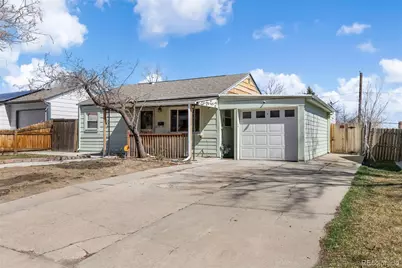 258 S Yates Street, Denver, CO 80219 - Photo 2