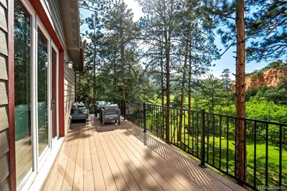 4998 Chippewa Drive, Larkspur, CO 80118 - Photo 2