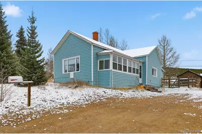617 E 6th Street, Leadville, CO 80461 - Photo 1