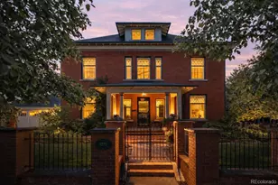 1275 N Franklin St, Denver, CO 80218 - Photo 1