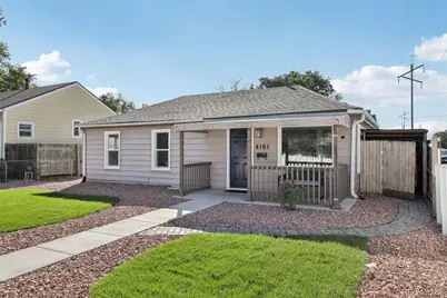 4161 Milwaukee Street, Denver, CO 80216 - Photo 1