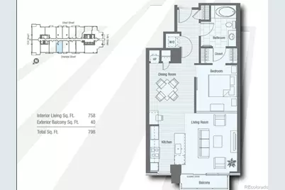 891 14th Street #1905, Denver, CO 80202 - Photo 16