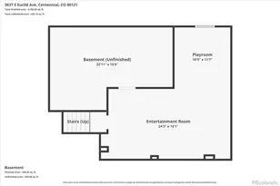 3637 E Euclid Ave, Centennial, CO 80121 - Photo 46
