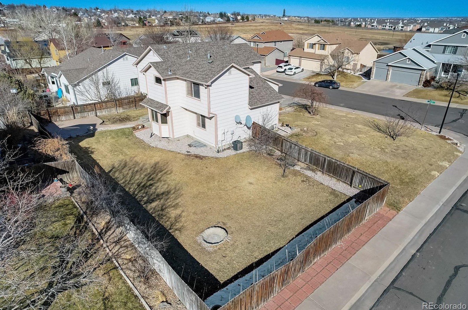 9427 Steele Dr, Denver CO  80229-3924 exterior