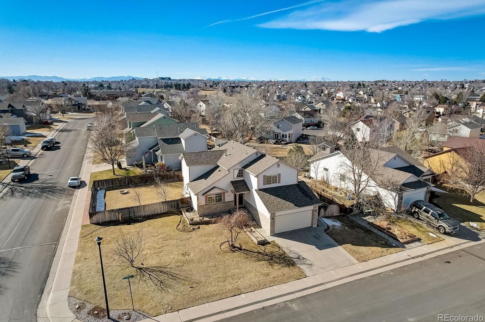 9427 Steele Dr, Denver CO  80229-3924 exterior